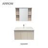 Bộ Tủ Lavabo 1000mm APGMD10G31009H-LY/AP31009H và Tủ Gương Arrow AMYJD10G31009H-LY