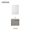 Bộ Tủ Lavabo 600mm ADGMD6G31009D-C/AP31009D và Tủ Gương Arrow AMJD6G31009D-C