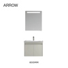 Bộ Tủ Lavabo 600mm AFD6G31009D-JN/AP31009D và Tủ Gương Arrow AFD6G31009D-JN