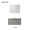 Bộ Tủ Lavabo 1000mm ADGMD10G31009H-C/AP31009H và Tủ Gương Arrow AMJD10G31009H-C