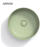 Chậu rửa lavabo đặt bàn Arrow AHP41025B-TGR