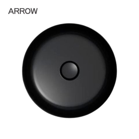 Chậu rửa lavabo đặt bàn Arrow AHP41025B-MB