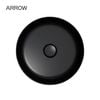 Chậu rửa lavabo đặt bàn Arrow AP41025B-MB/AHP41025B-MB
