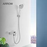 Vòi sen dây nóng lạnh Arrow AHEN-GQ1102CP