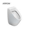 Bồn tiểu nam treo tường Arrow AGN65610C