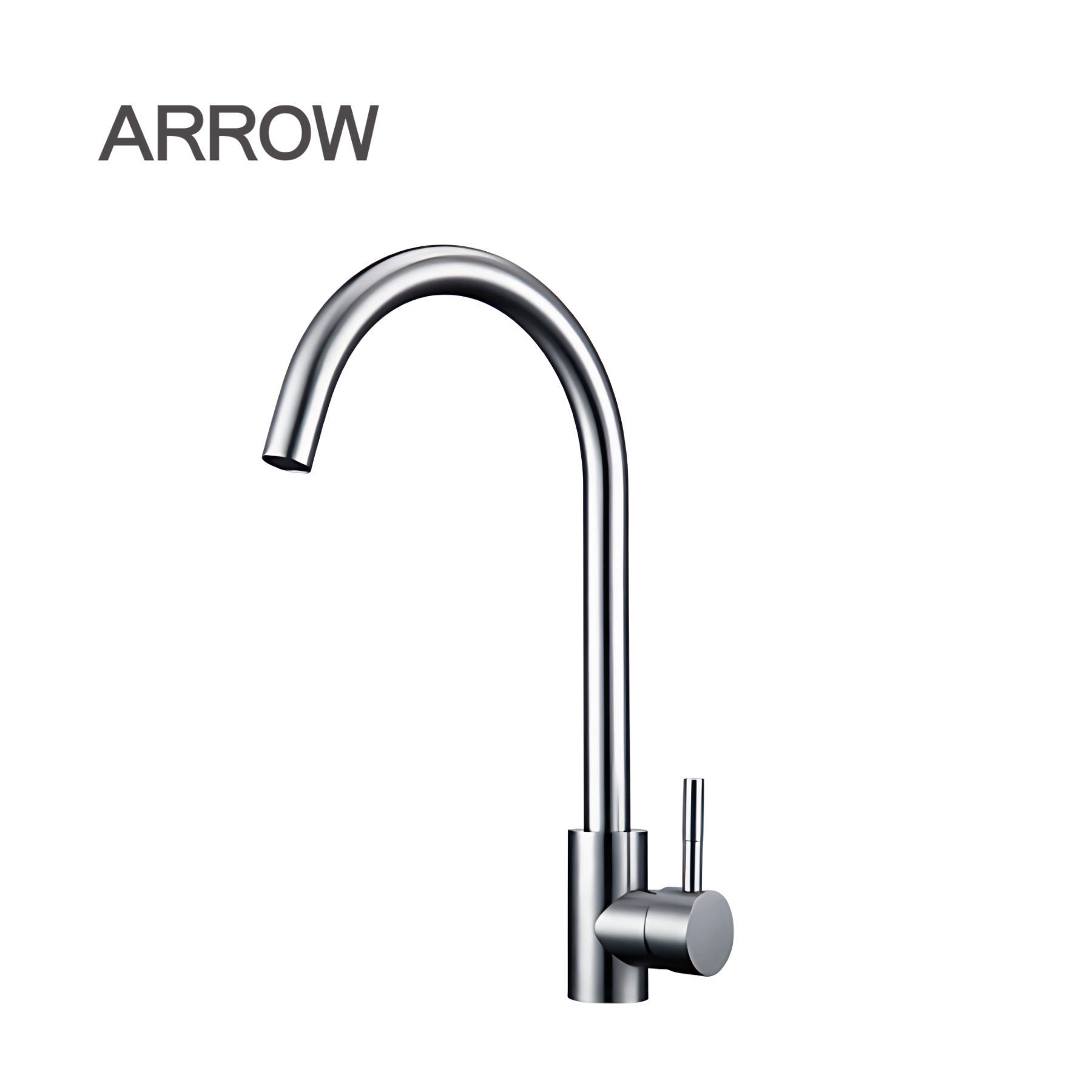 Vòi bếp nóng lạnh Arrow AF4510M