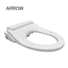 Nắp bồn cầu thông minh Arrow AKB1080-1M