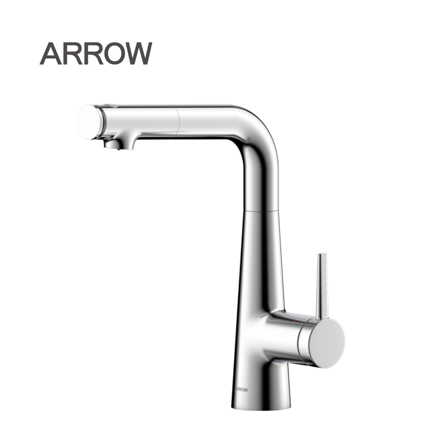 Vòi lavabo nóng lạnh Arrow AF4166CP