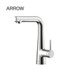 Vòi lavabo nóng lạnh Arrow AF4166CP