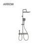 Vòi sen cây nóng lạnh Arrow AMG14S879SGGP
