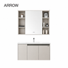 Bộ Tủ Lavabo Arrow ADGMD10G31008H-CY/AP31008H và Tủ Gương Arrow AMJD10G31008H-CY