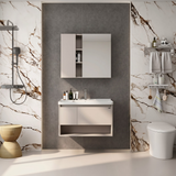 Bộ Tủ Lavabo Arrow ADGU9G3259-F/AP3259 và Tủ Gương Arrow AMJU9G3259-F