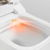 Bồn cầu thông minh treo tường Arrow AKB2130DG-2H/AKB2130H