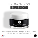  LC Advanced Kem dưỡng phục hồi và tái tạo da 24H Cleopatra White 