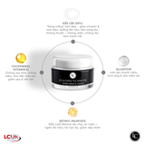  LC Advanced Kem dưỡng phục hồi và tái tạo da 24H Cleopatra White 