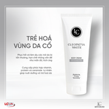  LC Advanced Kem Dưỡng Thể Sữa Lừa Cleopatra White - 125ml 