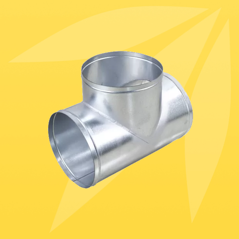 ASIA GREEN - T Tròn, Chạc Chữ T, Tôn/inox Mạ Kẽm, Chống Ăn Mòn. Độ Dày 0.58mm (Giá Bao Gồm VAT)