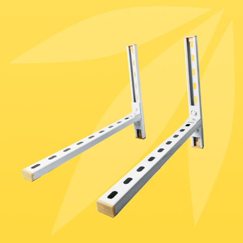 ASIA GREEN - Giá Đỡ Dàn Nóng Tháo Lắp, Chống Rung, Giảm Tiếng Ồn Dàn Nóng (Giá bao gồm VAT)