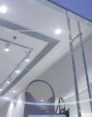 ASIA GREEN - Cửa Gió Nan T Cố Định Và T Tháo Lắp, Hợp Kim Nhôm, Cho Dự Án, Nhà Ở (Bao gồm VAT)