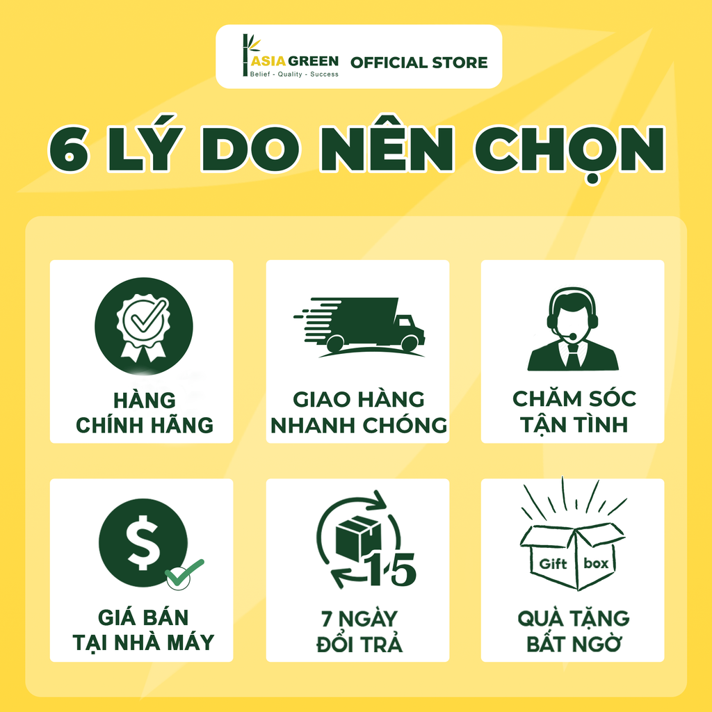 ASIA GREEN - Cửa Gió Nan Z, Kèm Lưới Chắn Côn Trùng, Ngăn Nước Mưa Và Côn Trùng, Hợp Kim Nhôm Cao Cấp (Giá bao gồm VAT)