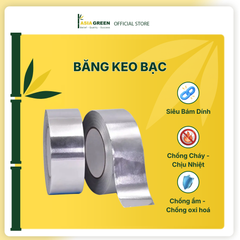 ASIA GREEN - Băng Keo Bạc