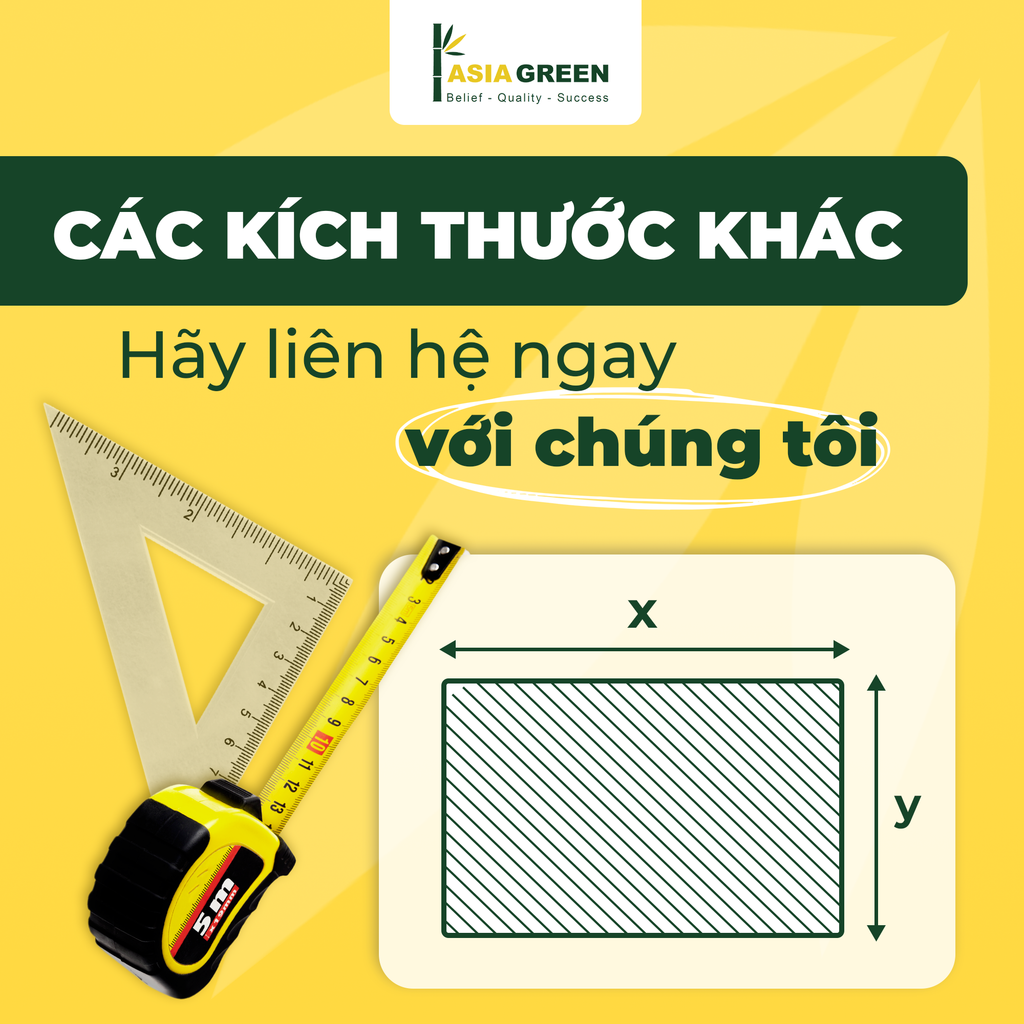 ASIA GREEN - Lườn Ống Gió Vuông Chống Cháy, Tôn/Thép Tráng Kẽm, Bọc Tấm KHS/KNAUF, Độ Dày 0.75-1.15mm (Giá bao gồm VAT)