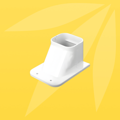 ASIA GREEN - Trunking Nhựa Che Ống Điều Hoà