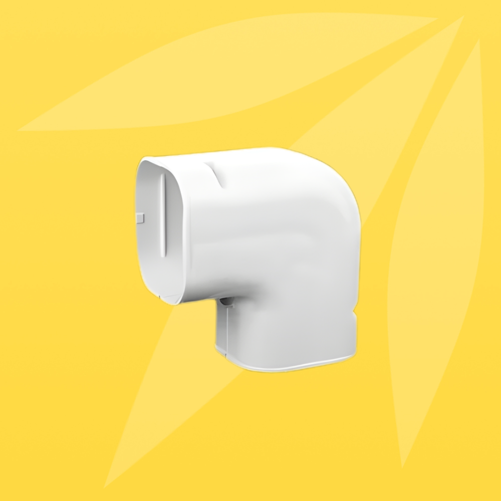 ASIA GREEN - Trunking Nhựa Che Ống Điều Hoà
