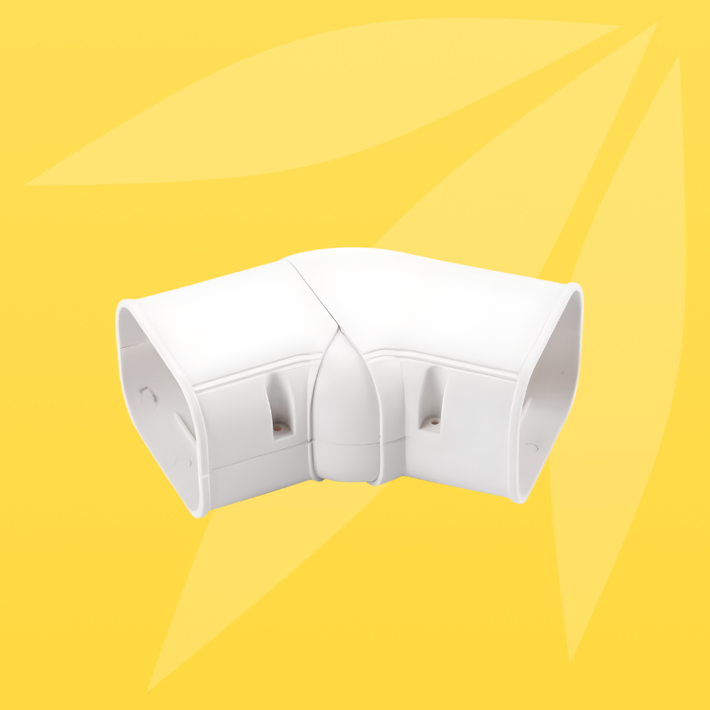 ASIA GREEN - Trunking Nhựa Che Ống Điều Hoà