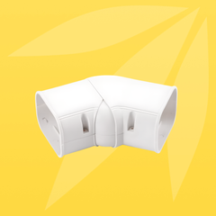 ASIA GREEN - Trunking Nhựa Che Ống Điều Hoà