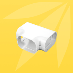 ASIA GREEN - Trunking Nhựa Che Ống Điều Hoà