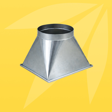 ASIA GREEN - Vuông Tròn Nẹp C, Tôn/inox Mạ Kẽm, Chống Gỉ, Độ Dày 0.58mm (Giá bao gồm VAT)