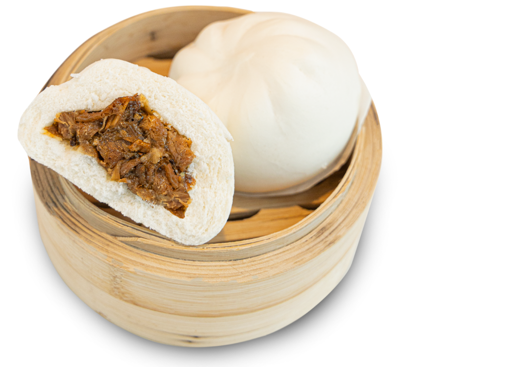  Bánh bao THAP CAM nho 