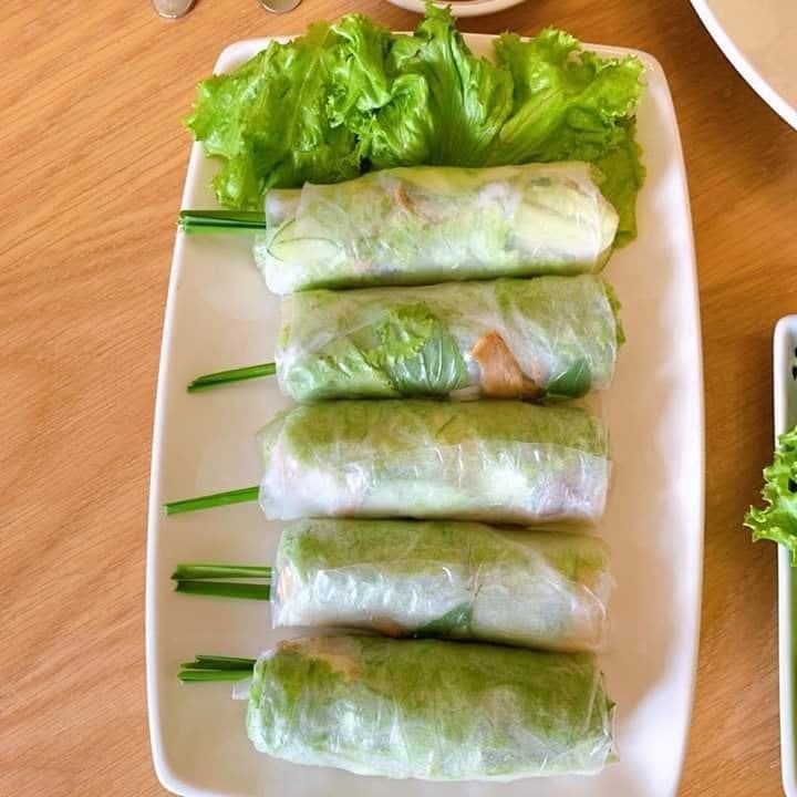  Gỏi cuốn 