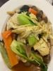  Phở áp chảo chiên giòn 