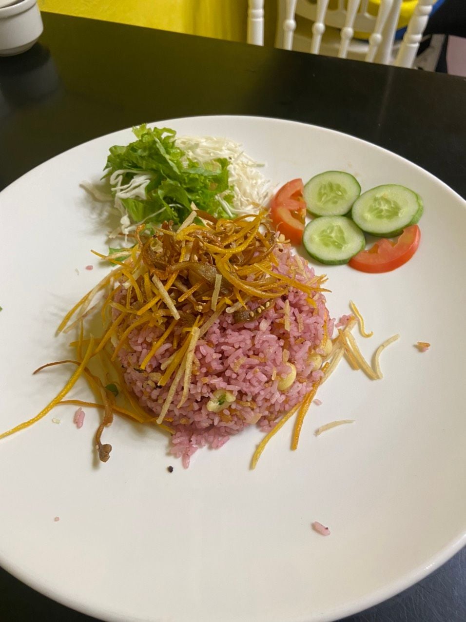  Cơm chiên kiểu Sala 