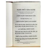  Kinh Phổ Môn ( Bìa Vàng) 