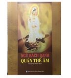  NGŨ BÁCH DANH QUAN THẾ ÂM 