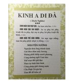  Nghi Thức Trì Tụng Kinh A Di Đà (Chữ To Khổ A4) 