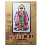  Nghi Thức Trì Tụng Kinh A Di Đà (Chữ To Khổ A4) 