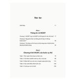  Sách Bài Tập MiCBT: Trị Liệu Nhận Thức Hành Vi Tích Hợp Chánh Niệm – Dành Cho Trầm Cảm Và Lo Âu 