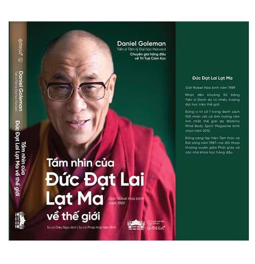  Tầm Nhìn Của Đức Đạt Lai Lạt Ma Về Thế Giới 