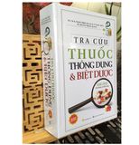  Tra Cứu Thuốc Thông Dụng & Biệt Dược 