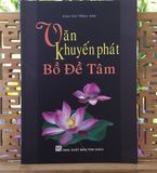  Văn Khuyến Phát Bồ Đề Tâm 