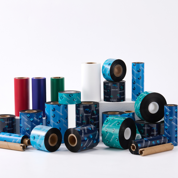 cấu tạo của ruy-băng in mã vạch