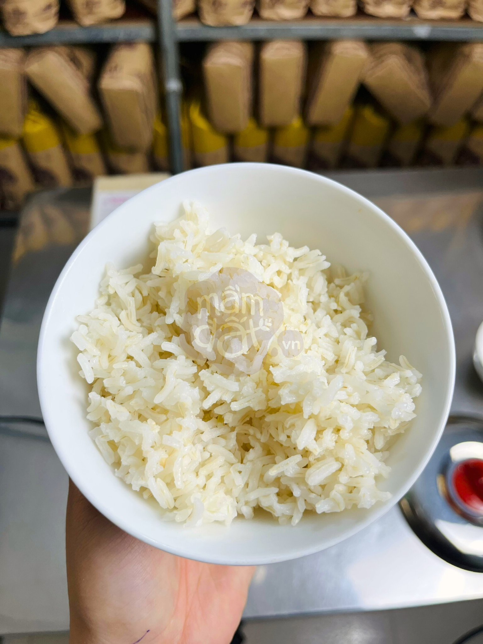 Gạo ST25 Xát Dối 