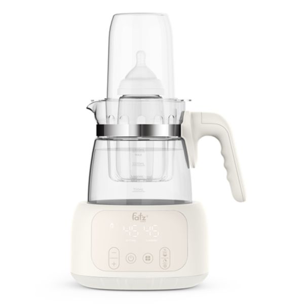 Máy Đun Và Hâm Nước Pha Sữa Điều Khiển Từ Xa Thông Minh Quick 16 Plus