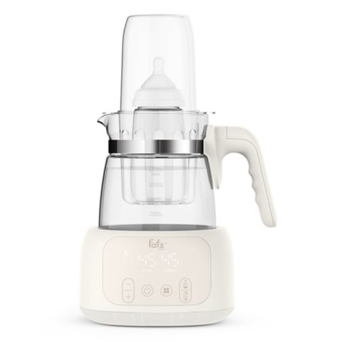 Máy Đun Và Hâm Nước Pha Sữa Điều Khiển Từ Xa Thông Minh Quick 16 Plus