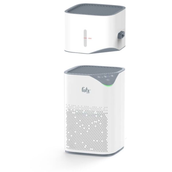 Máy Lọc Không Khí Fatzbaby Bù Ẩm Công Nghệ Ion Plasma LonAir 1 – FB8901LH