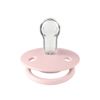 Ty Ngậm Núm Tròn Silicone BIBS Pacifier De Lux Onesize Cho Bé Từ 0-3 Tuổi
